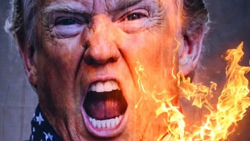 ТРАМП ТВРДИ: САД уништиле и потопиле девет иранских ратних бродова