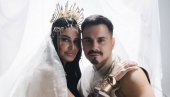 ЕКСПРЕСНО НОВА ВИЗУЕЛНА ПРИЧА: Инди Арадиновић и Бојан Бјелић снимили спот за антологијски хит (ФОТО)