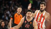 PRENOS, CRVENA ZVEZDA - HAPOEL: Drama na vrhuncu! Kakav derbi Evrolige!