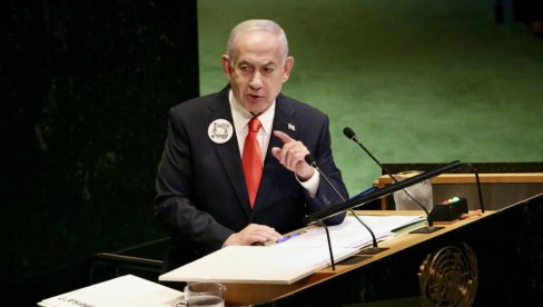 НЕТАНЈАХУ НА САСТАНКУ СА ТРАМПОМ: Откривени детаљи посете израелског премијера