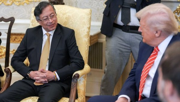 ТРАМП ИМАО ДАНАС ВАЖАН СУСРЕТ: Примио председника којем  је раније претио