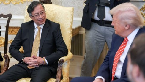 ТРАМП ИМАО ДАНАС ВАЖАН СУСРЕТ: Примио председника којем  је раније претио