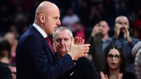 БИЋЕ У САСТАВУ Саша Обрадовић обрадовао звездаше пред Барселону