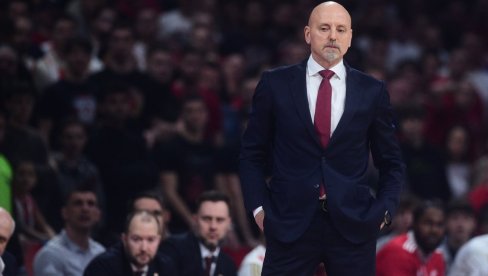 OBRADOVIĆ KRATAK NAKON OLIMPIJAKOSA: Sitnice su nam nedostajale, imali smo grešaka!