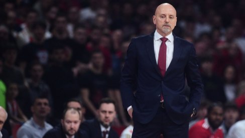 OBRADOVIĆ OPREZAN PRED ŠPANCE! Trener Zvezde akcenat bacio na ovaj tandem Baskonije!