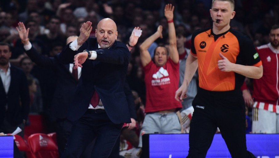 ФРКА У ЗВЕЗДИ! Саша Обрадовић открио шта се догађа у четири зида, који ас има проблем са самопоуздањем и - шта сада?