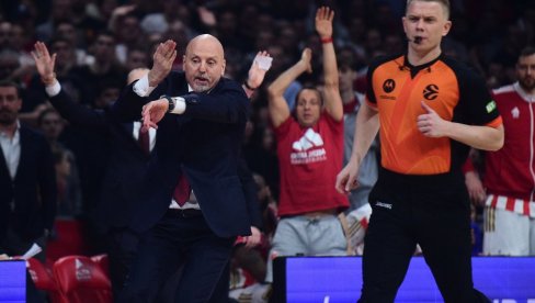 PROTIV EVROLIGAŠA - U SARAJEVU! Crvena zvezda na velikom iskušenju 48 sati posle podviga protiv Fenerbahčea!