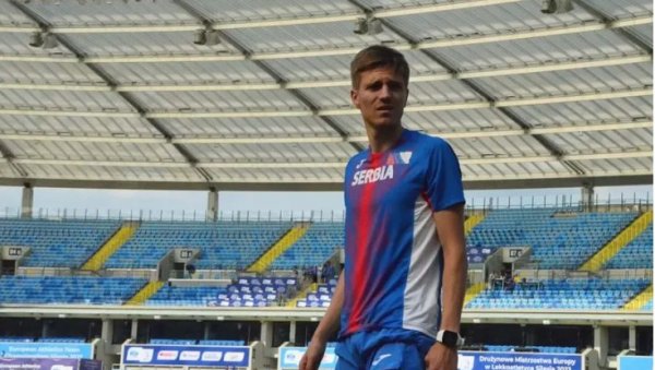 ПА, ОВО НЕМА НИГДЕ! Атлетичар представља Србију на Зимским олимпијским играма