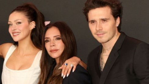 ДОК БЕКАМОВИ ЋУТЕ ОТАЦ ЖЕНЕ БРУКЛИНА БЕКАМА РЕКАО ШТА МИСЛИ: Проговорио познати милијардер