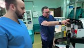 ЗАХВАТИ И БЕЗ ТРАНСФУЗИЈА: Хирурзи у Институту Нишка Бања добили најсавременији апарат за помоћ при операцијама