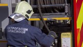 ВАТРОГАСЦИ ЦЕЛУ НОЋ ГАСИЛИ ПОЖАР КОД ТРЕБИЊА: Изгорело до 10.000 бала сена