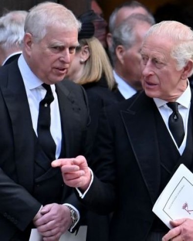 БИВШИ ПРИНЦ И БРАТ КРАЉА ЧАРЛСА ИСЕЉЕН ИЗ КРАЉЕВСКЕ РЕЗИДЕНЦИЈЕ: Прошле године су му одузете и титуле