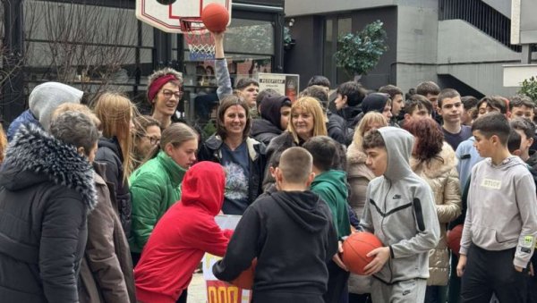 ДРУШТВО ОНКОЛОШКИХ ПАЦИЈЕНАТА: Кош за здравље