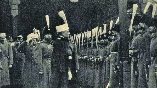 ИСТОРИСКИ ДОДАТАК ЦАРСКА РУСИЈА И ОБНОВА СРПСКЕ ДРЖАВЕ: Русофобија западних сила  подразумевала је и србофобију