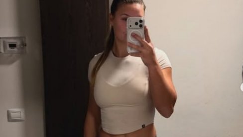 ТУГА! Олимпијска шампионка зарађује новац на сајту за одрасле да би имала за припреме! (ФОТО)