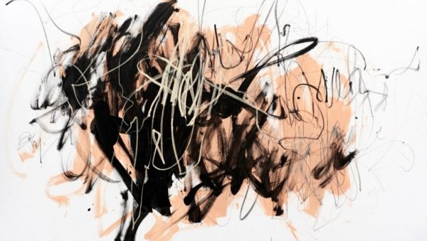 ДИРЕКТАН И СНАЖАН СУСРЕТ СА СОБОМ: Нови циклус Душице Пејић у Продајној галерији Београд