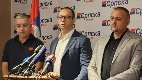 ИНСТИТУЦИОНАЛНИ ПРИТИСАК ПРИШТИНЕ НАД СРБИМА: Представници СЛ са специјалним изаслаником Словеније за западни Балкан