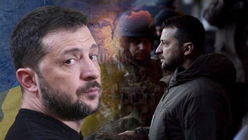 ЗЕЛЕНСКИ НАЈАВИО ПРОМЕНЕ У ОПЕРАЦИЈАМА РВ: Побољшана способност одбијања масовних удара