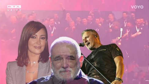 Хрвати, идете ли на Прију? А Балашевић? Срби то раде достојанствено - НЕ УЗ МАГАРЦА