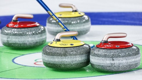 ОЛИМПИЈСКИ ТИКЕТ: Двомеч Италије и Шведске на равне части