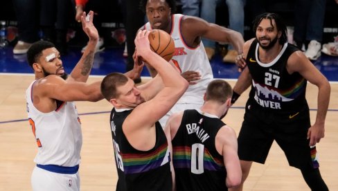 НБА ТИКЕТ: Предлози из најјаче кошаркашке лиге света