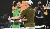 OD OVOGA STREPI CELA ATP LISTA: Janik Siner oborio rekod Novaka Đokovića i kreće u totalni obračun sa Karlosom Alkarazom