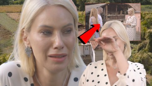 NEĆU DA IM PRODAM KUĆU Marija u suzama prekinula emisiju: Pripadala je mom ocu!