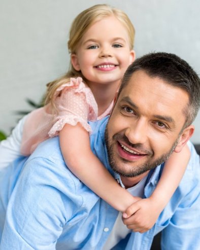 4 ЛЕКЦИЈЕ КОЈЕ ЋЕРКЕ УЧЕ САМО ОД ОЧЕВА: Утичу на то како ће себе видети кад одрасту