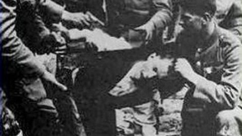 Nisu ustaše, Srbi su sami krivi za Jasenovac?