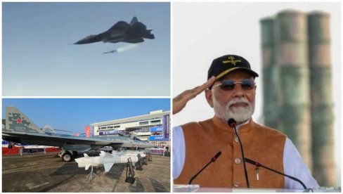 БУДУЋНОСТ ИНДИЈСКОГ С-400 И СУ-57 ОСИГУРАНА! Русија уништава теорију о претњи Кине „критичном“ домаћом производњом чипова