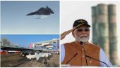 РУСКИ СТЕЛТ КУЦА НА ВРАТА ЊУ ДЕЛХИЈА: Су-57 све ближи Индији упркос Рафалу