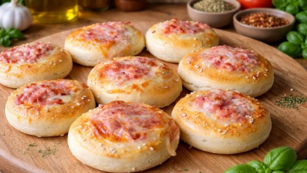 ПУЊЕНЕ ПОГАЧИЦЕ: Пуњене погачице које нестају са стола за трен