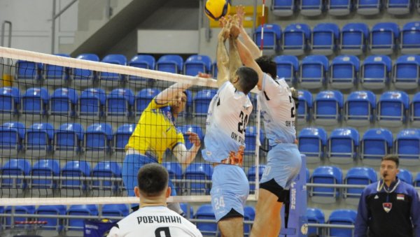 ВЕЛИКИ УЛОГ КОМШИЈСКОГ ДЕРБИЈА: Лидер на табели Рибница гостује другопласираном Новом Пазару