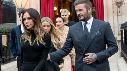 БРУКЛИН БЕКАМ ГРАДИ БОГАТСТВО НА РАЧУН СВОЈЕ МАЈКЕ? 50 милиона долара за неприкладан видео Викторије Бекам!