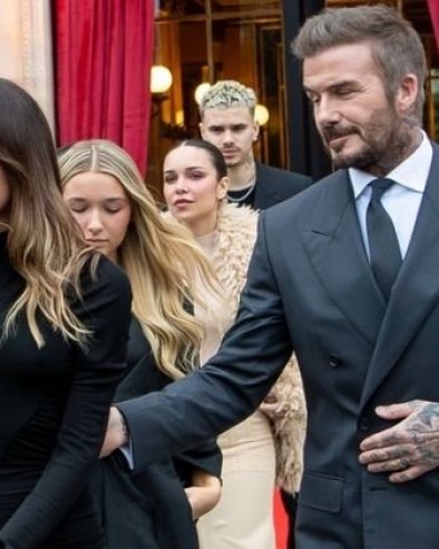 БРУКЛИН БЕКАМ ГРАДИ БОГАТСТВО НА РАЧУН СВОЈЕ МАЈКЕ? 50 милиона долара за неприкладан видео Викторије Бекам!