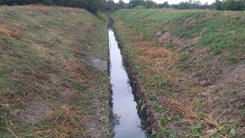 BREŽANSKI KANAL: Za čišćenje i održavanje 24,4 miliona