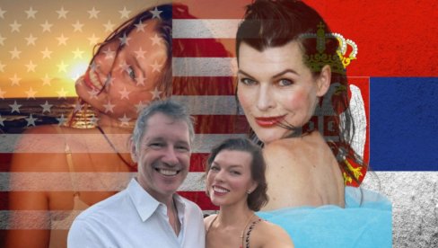 Ko je ĆERKA Mile Jovović? Ista majka, nasledila SRPSKE GENE (FOTO)