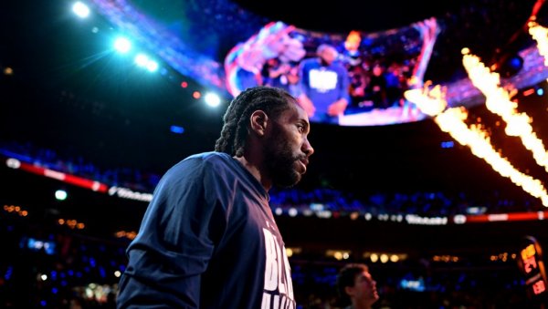 СТАВЉА ТИМ НА СВОЈА ЛЕЂА: Канџа је једини који може спасити Клиперсе