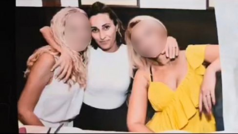 ПРВИ МУЖ ЈОЈ СТРАДАО У ЕКСПЛОЗИЈИ БОМБЕ: Ово је Александра, жена убијена у Нишу (ФОТО)