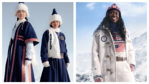 OD ARMANIJA, DO MONKLERA I RALF LORENA: Zimske olimpijske igre u Italiji biće prava revija glamura na otvorenom (FOTO)