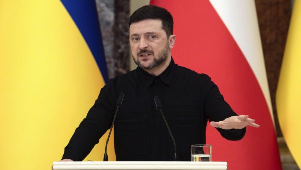 ОГЛАСИО СЕ ЗЕЛЕНСКИ: Украјинска делегација у суботу подноси извјештај о осетљивим детаљима преговора у Абу Дабију