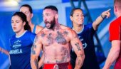 ŠOK U EXATLONU: Jodžir napustio takmičenje