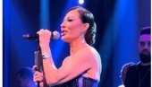 ELEGANTNO IZDANJE: Ceca Ražnatović zablistala i druge večeri na koncertu na Jahorini (FOTO)
