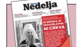 УВРЕДА ЗА ЦЕЛУ СРПСКУ ПРАВОСЛАВНУ ЦРКВУ И СВЕ ЊЕНЕ ВЕРНИКЕ: Верски аналитичар Ђокић о програму блокадера да укину СПЦ