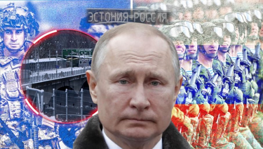 ГРАД НА ГРАНИЦИ СВЕТОВА: Сви говоре само - рат, рат, рат! Мост их спаја са Русијом, Путин каже да припадају Москви