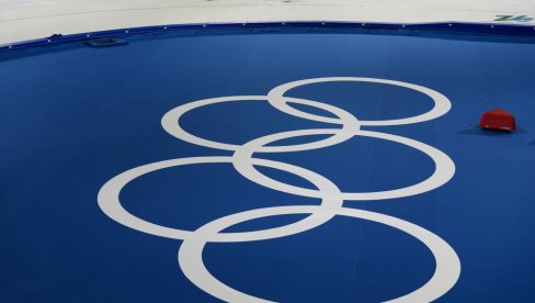 НИЈЕ НАЈБОЉИ, АЛИ... Алекса Томовић обавио прву вожњу велеслалома на Зимским олимпијским играма