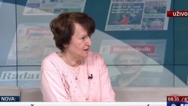 НОВИНАРКА ЛИСТА ДАНАС ПРИЗНАЈЕ ДЕБАКЛ БЛОКАДЕРСКОГ ПОКРЕТА: Људи су разочарани, мука им је протеста!