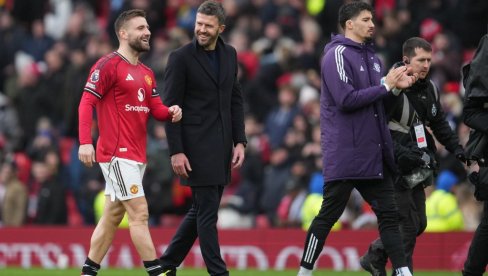 OVO VIŠE NIJE SLUČAJNOST: Junajted gazi sve pred sobom, crveni đavoli pobedili Totenhem (VIDEO)