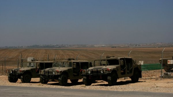 УБИЈЕН ПАЛЕСТИНАЦ: Израелске снаге убиле га током прекида ватре у Гази