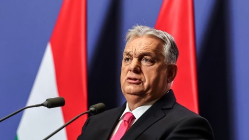 SITUACIJA SA DRUŽBOM KOMPLIKOVANA Orban: Mađarska ima pravo da blokira 90 milijardi evra Ukrajini